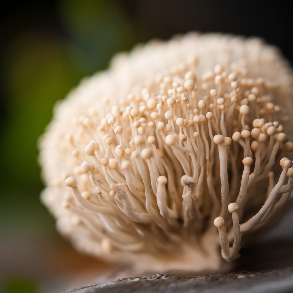 Lion's Mane